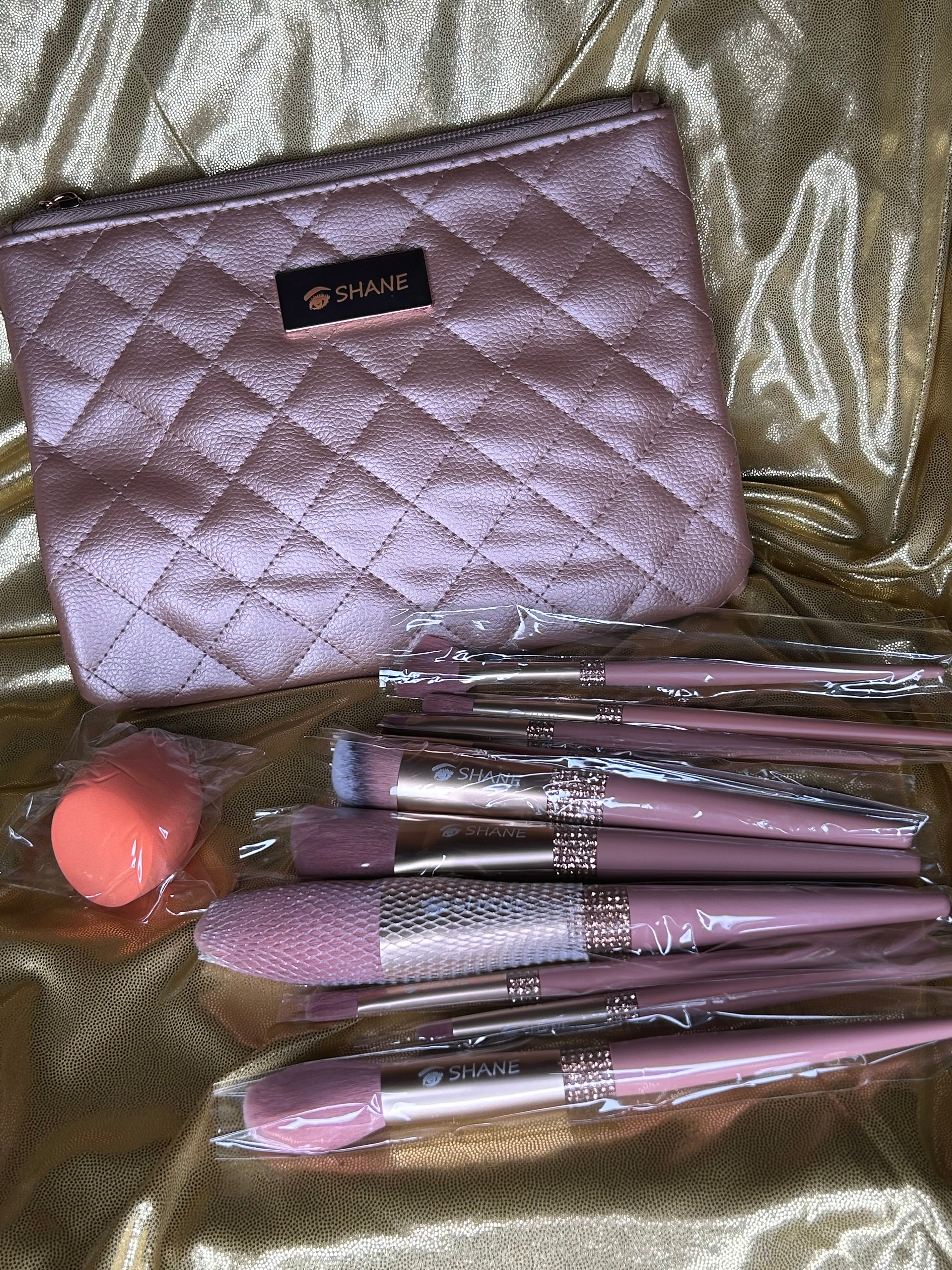Makeup Brush Set