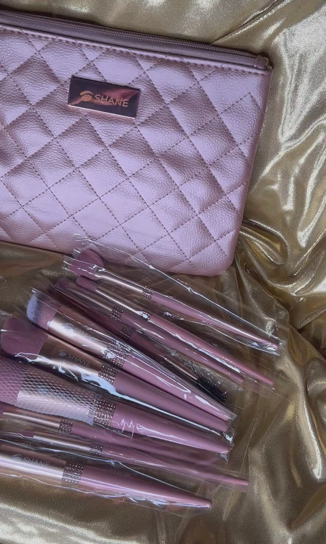 Makeup Brush Set