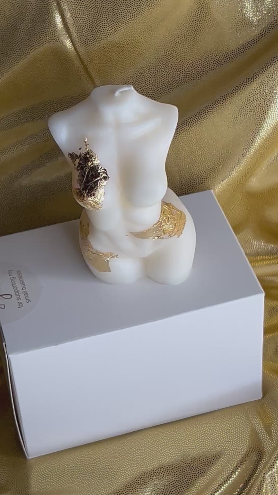 Candle (Foil)